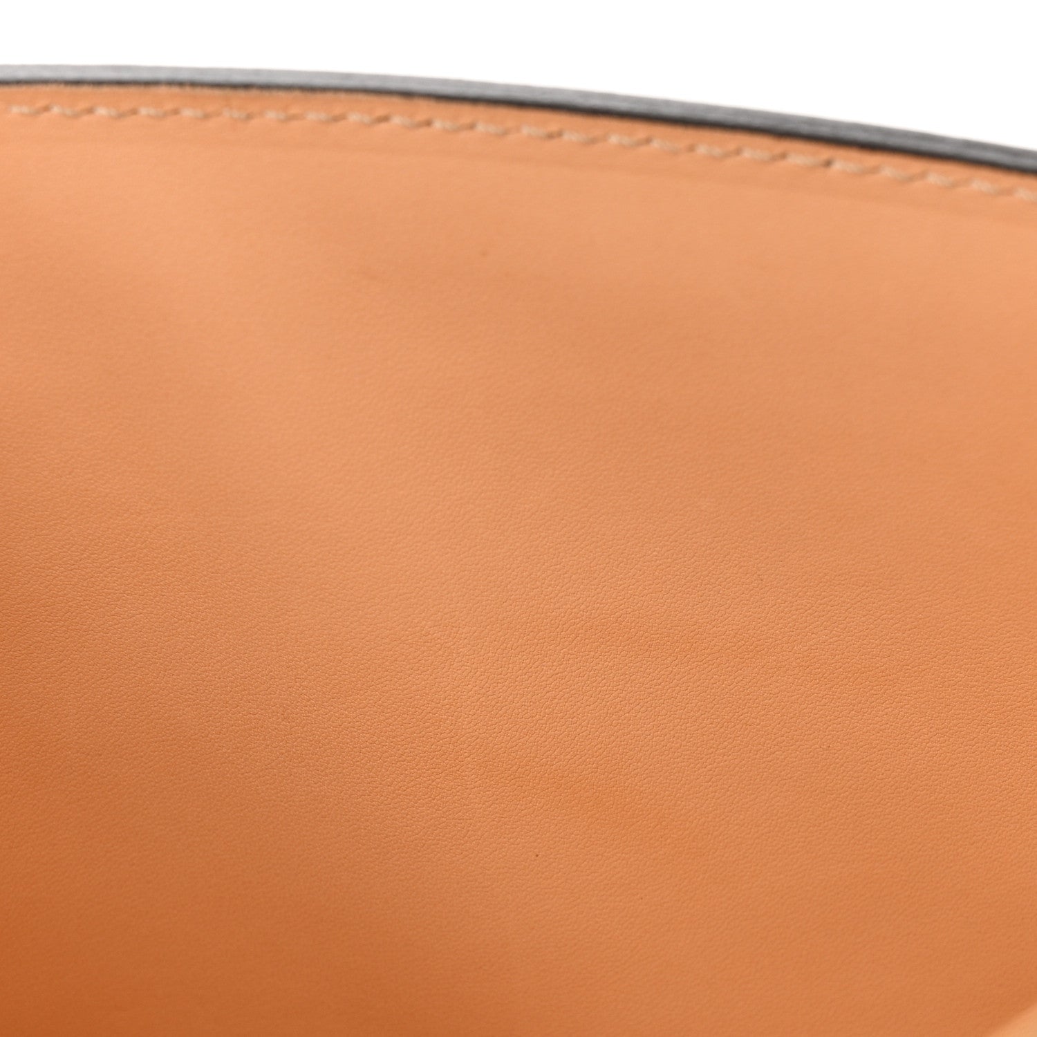 Moynat Carat Calfskin Gabrielle PM Prussian Blue 10 of 10