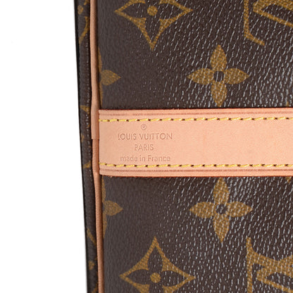 Louis Vuitton Monogram Speedy Bandouliere 40 7 of 7