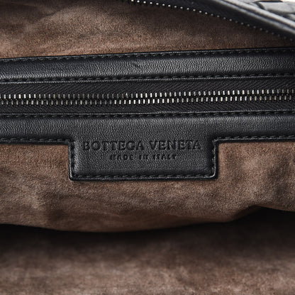 Bottega Veneta Nappa Intrecciato Large Veneta Hobo Black 6 of 10