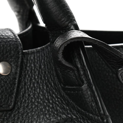 Celine Supple Grained Calfskin Small Big Bag Black 10 of 10