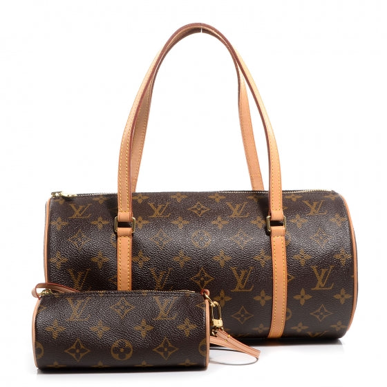 Monogram Papillon 30