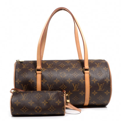 Louis Vuitton Monogram Papillon 30 1 of 8