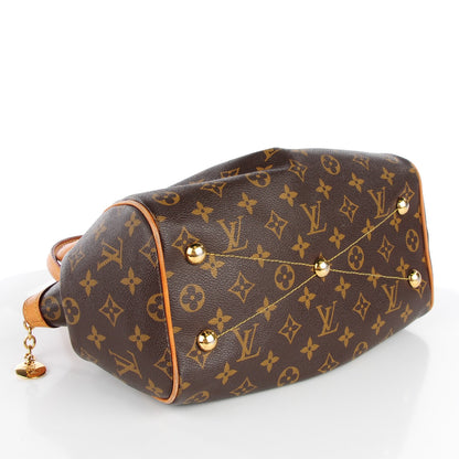 Louis Vuitton Monogram Tivoli PM 4 of 9