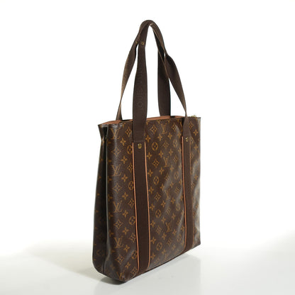 Louis Vuitton Monogram Cabas Beaubourg 3 of 7