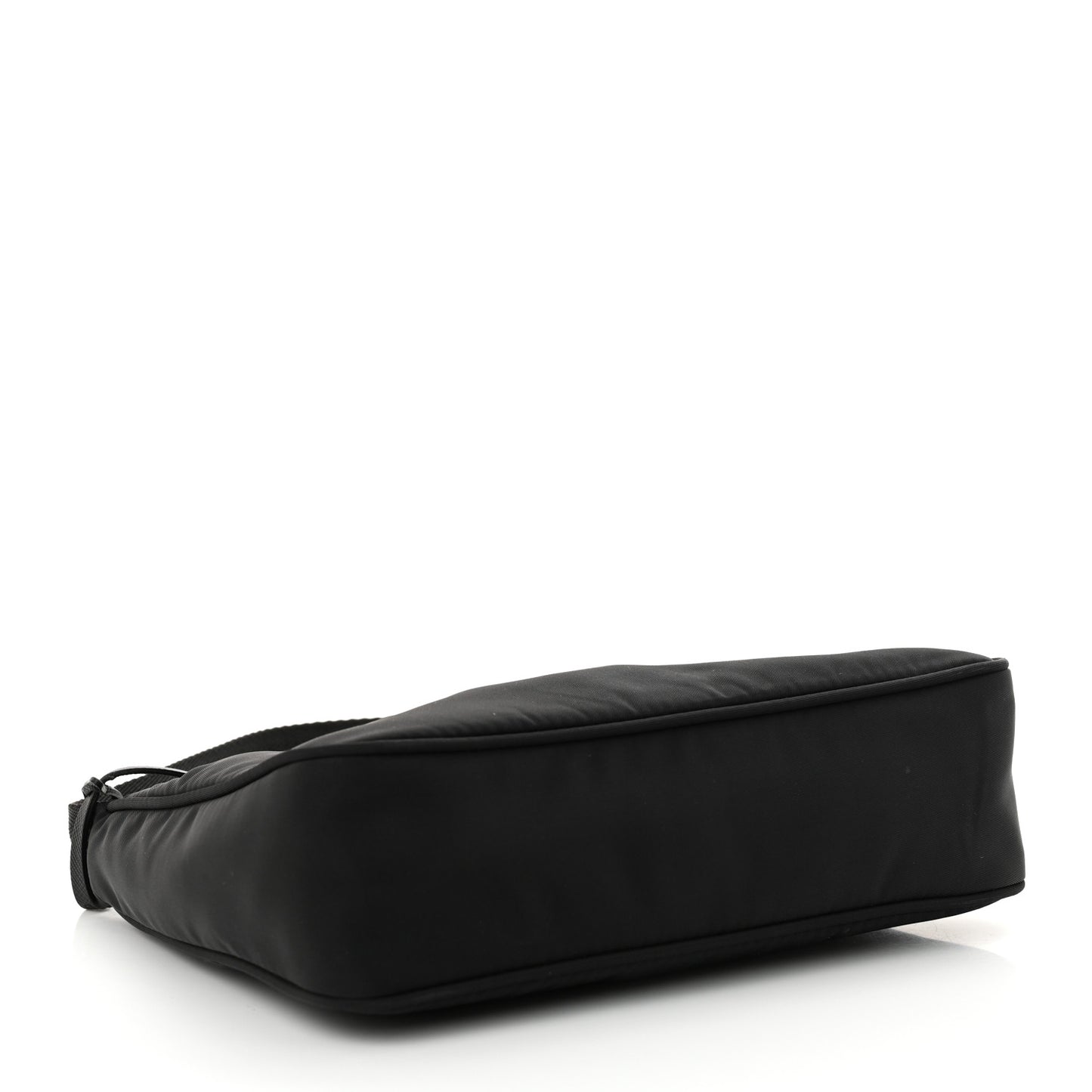 Tessuto Nylon Mini Re-Edition 2000 Bag Black
