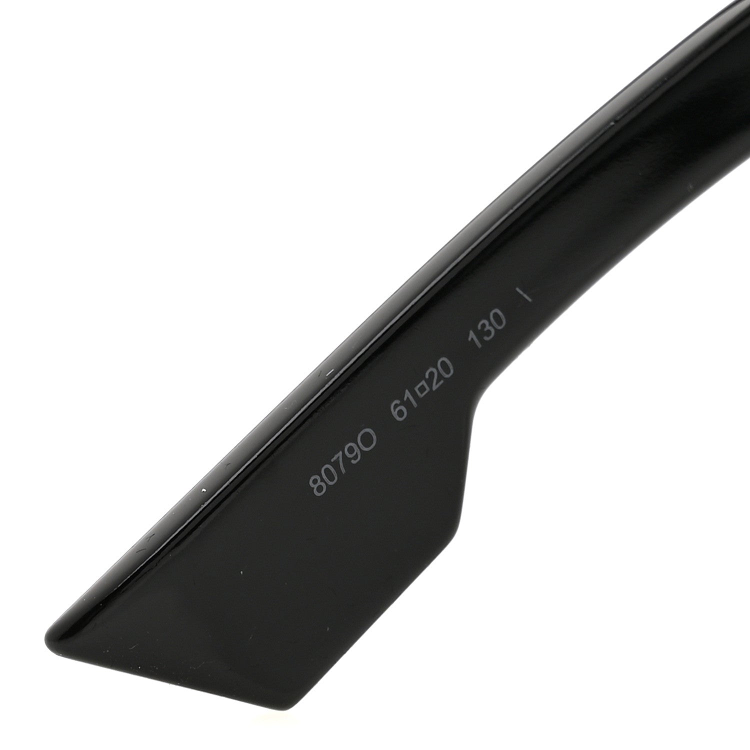 Christian Dior Acetate Dior SoLight2 Square Sunglasses Black 8 of 9