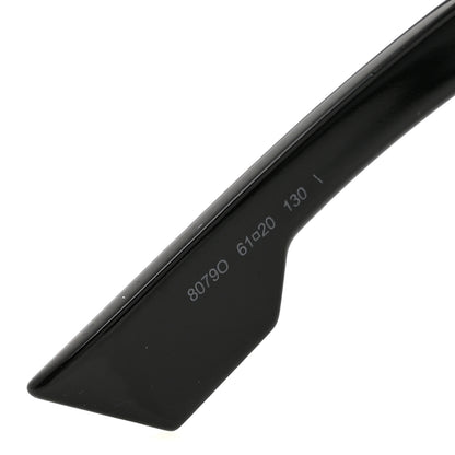 Christian Dior Acetate Dior SoLight2 Square Sunglasses Black 8 of 9