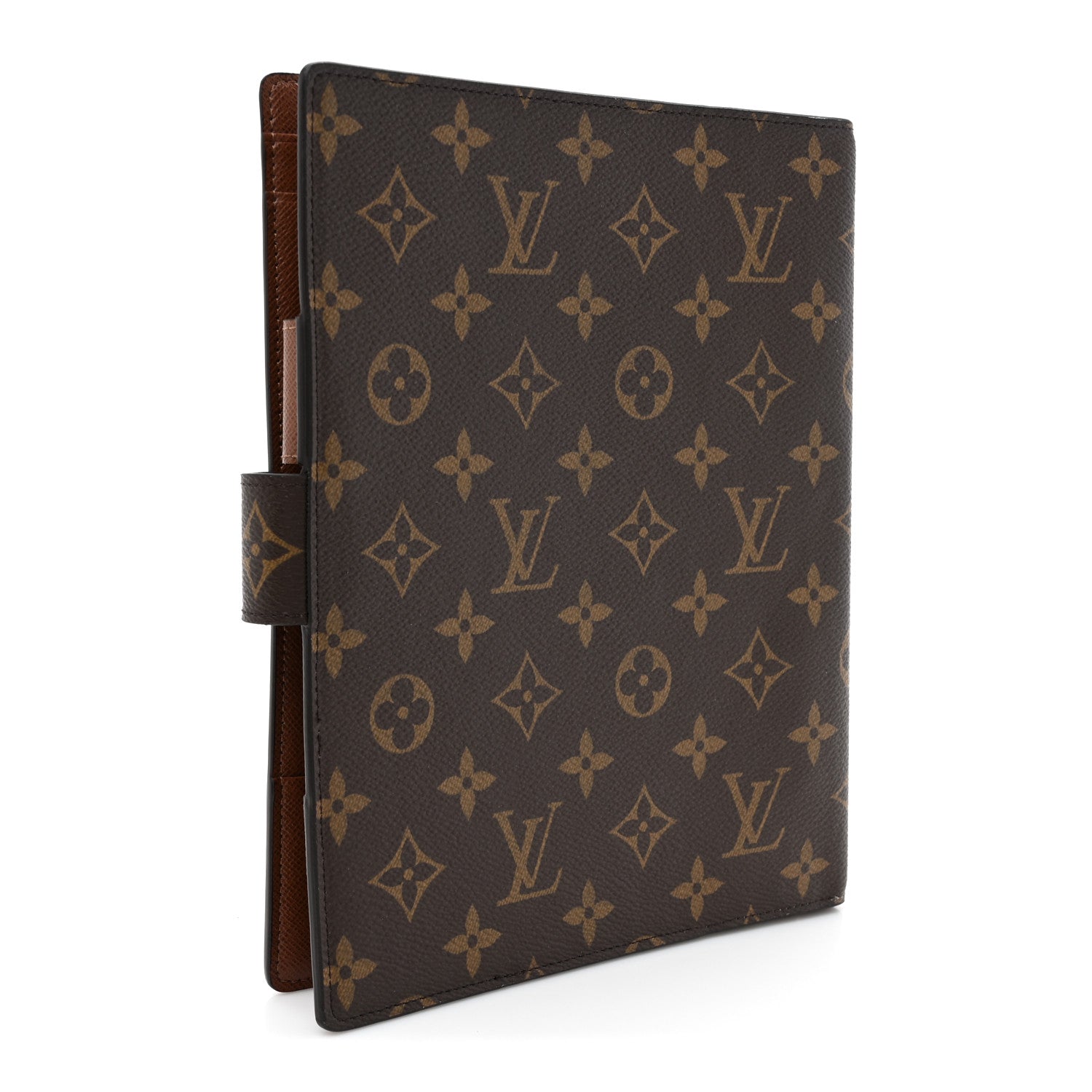 Louis Vuitton Monogram Large Ring Agenda Cover 3 of 9