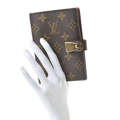Louis Vuitton Monogram Small Partenaire Agenda Cover 2 of 6
