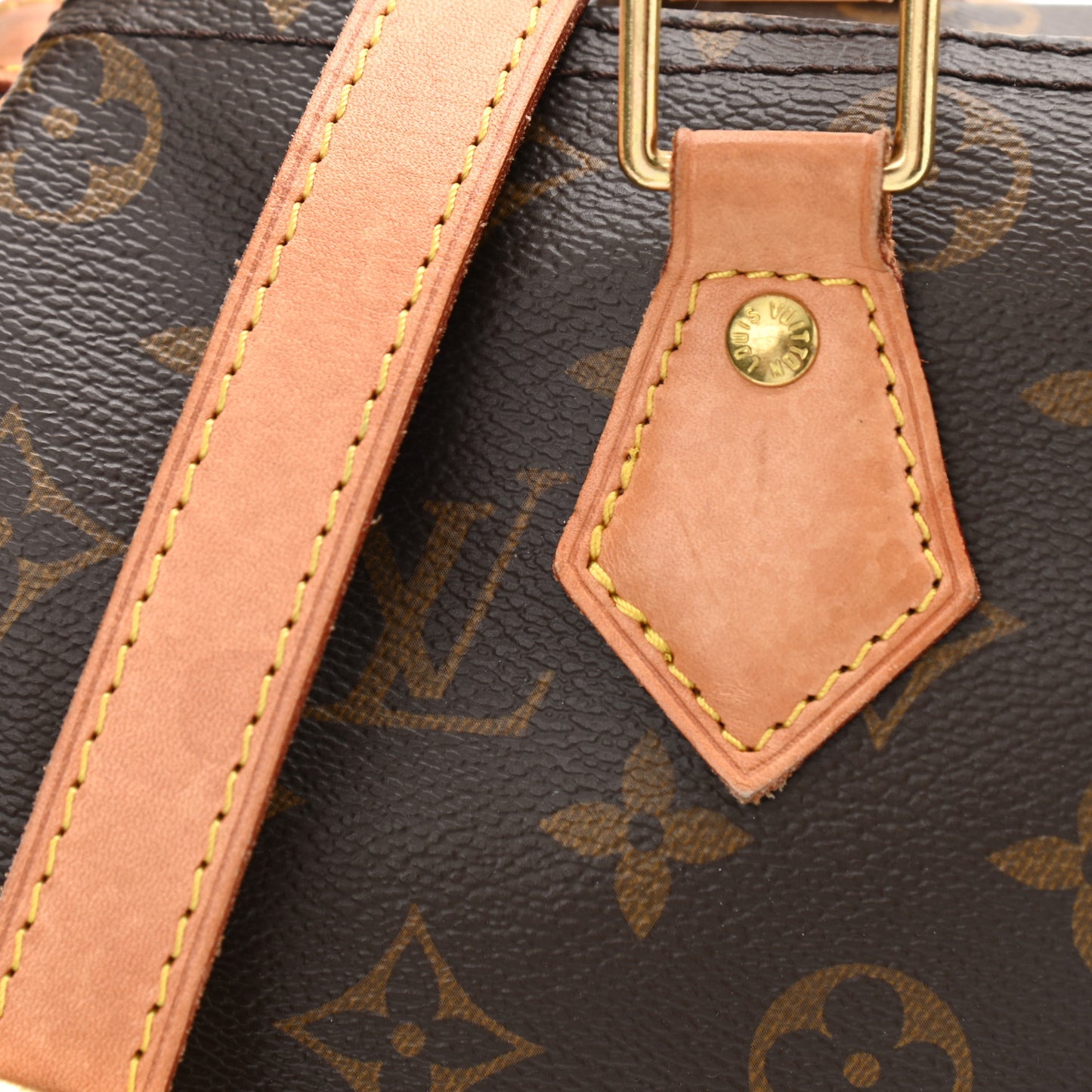Monogram Speedy Bandouliere 25