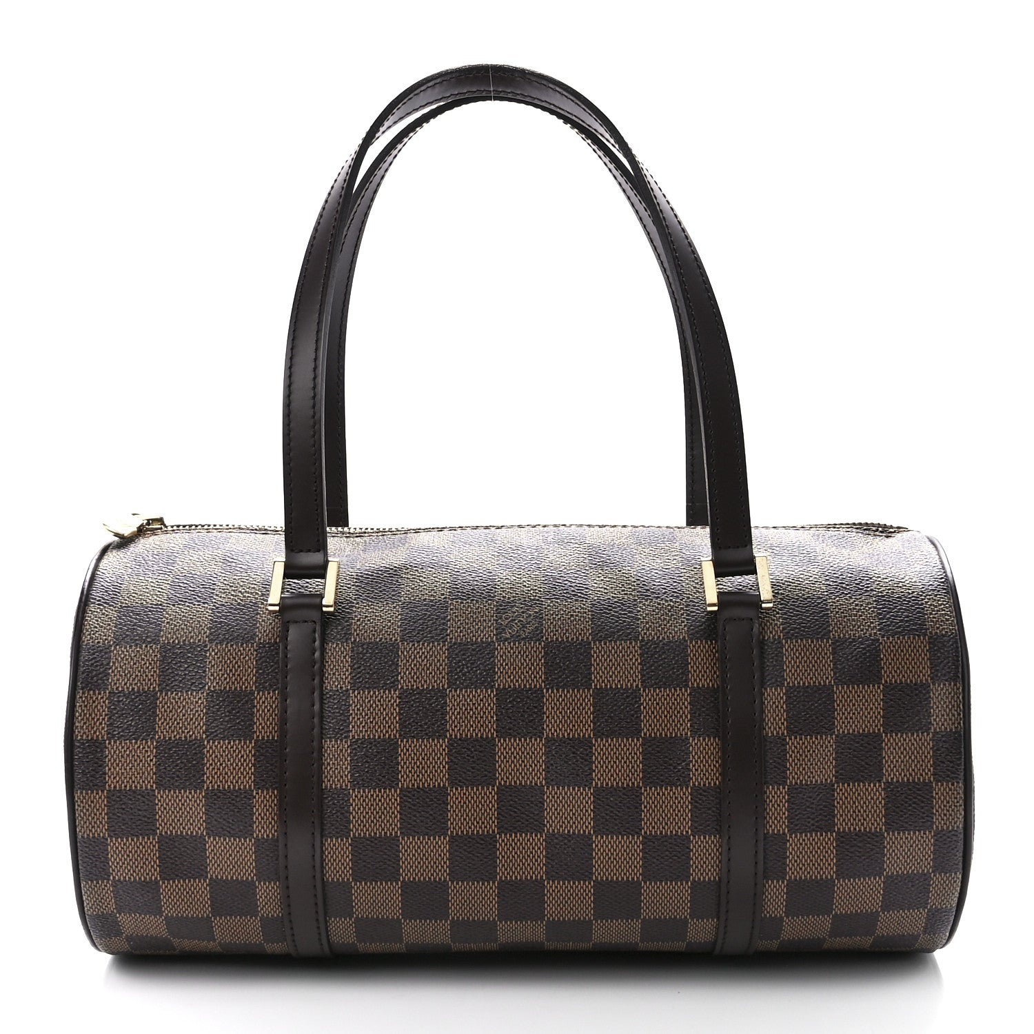 Louis Vuitton Damier Ebene Papillon 30 3 of 15