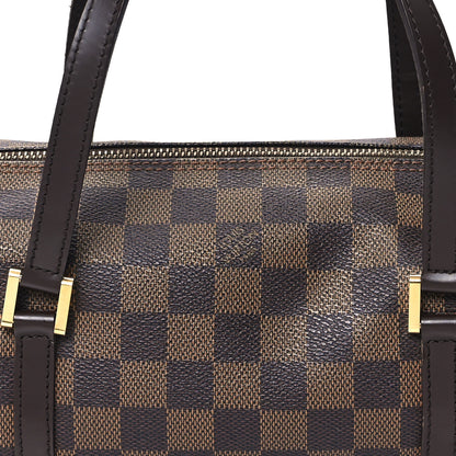 Louis Vuitton Damier Ebene Papillon 26 7 of 10