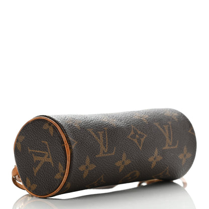 Louis Vuitton Monogram Mini Papillon 4 of 7