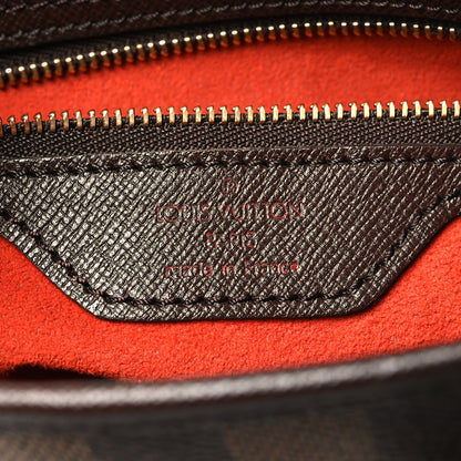 Louis Vuitton Damier Ebene Marais Bucket 23 6 of 11