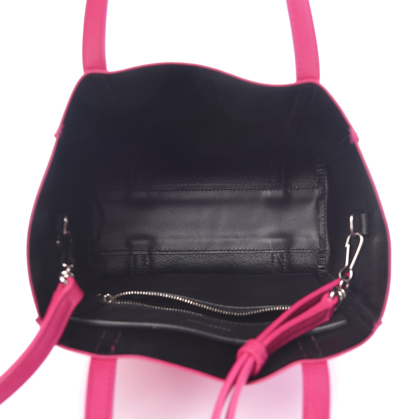 Calfskin XXS Everyday Tote Fuchsia