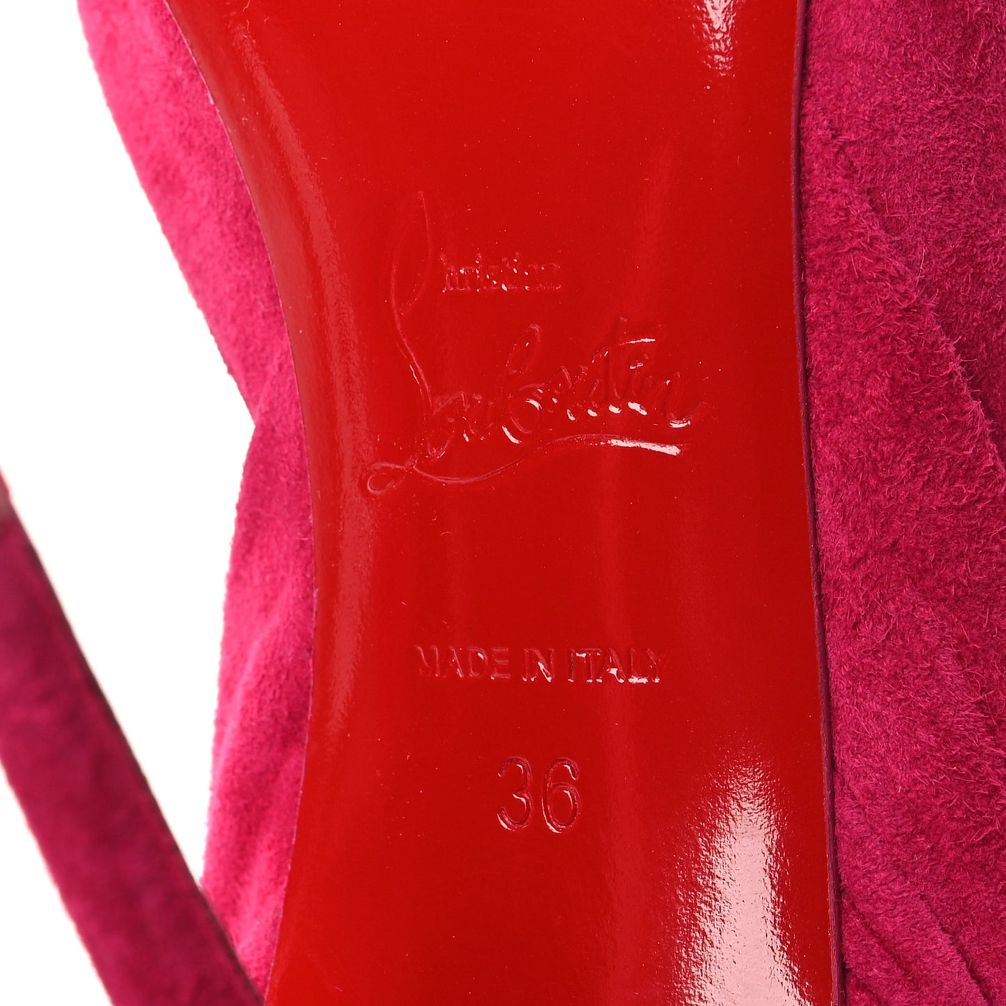 Suede Rabakate 100 Pumps 36 Bomba