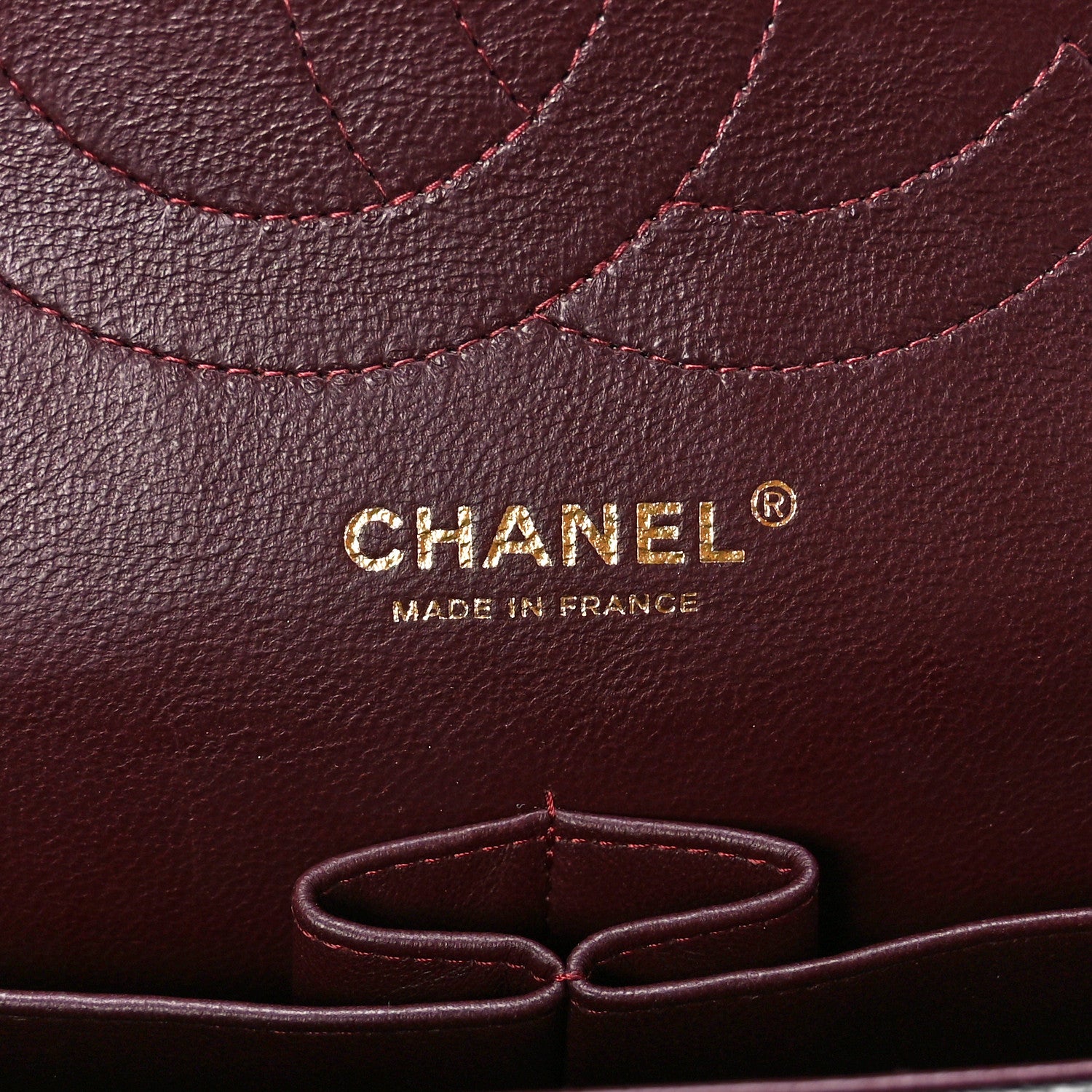 Chanel Caviar Quilted Jumbo Double Flap Black 6 of 12