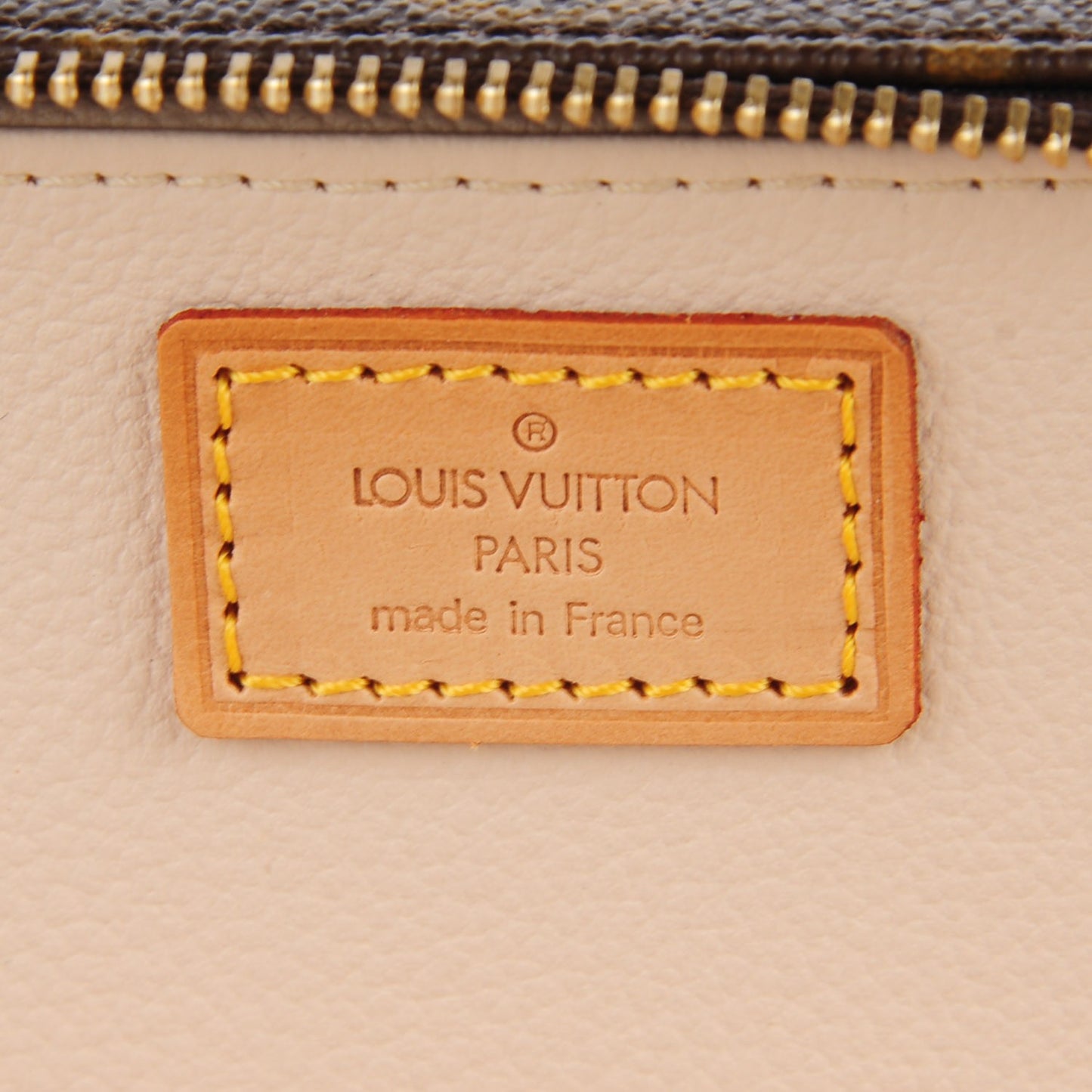 Monogram Trousse Blush PM