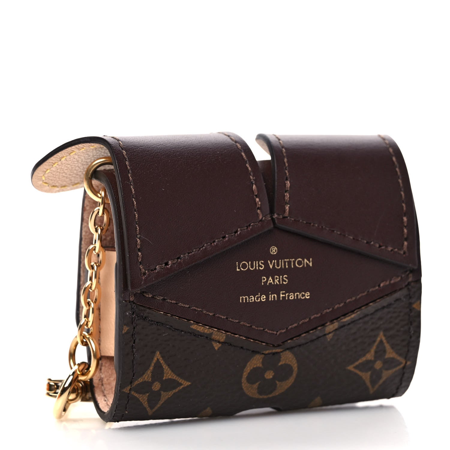 Louis Vuitton Monogram Dog Earpods Case 3 of 6