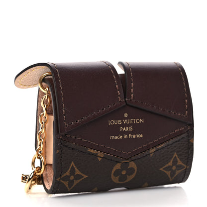 Louis Vuitton Monogram Dog Earpods Case 3 of 6