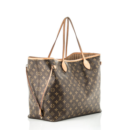 Louis Vuitton Monogram Neverfull GM 3 of 7