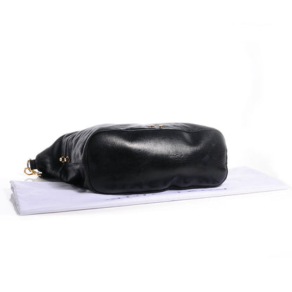 Givenchy Leather Studded Large Nightingale Black 4 of 7