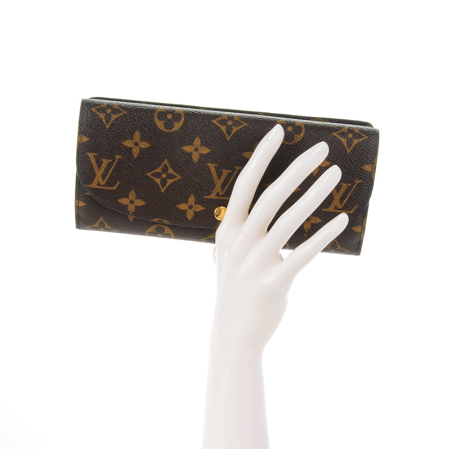 Monogram Louise Wallet