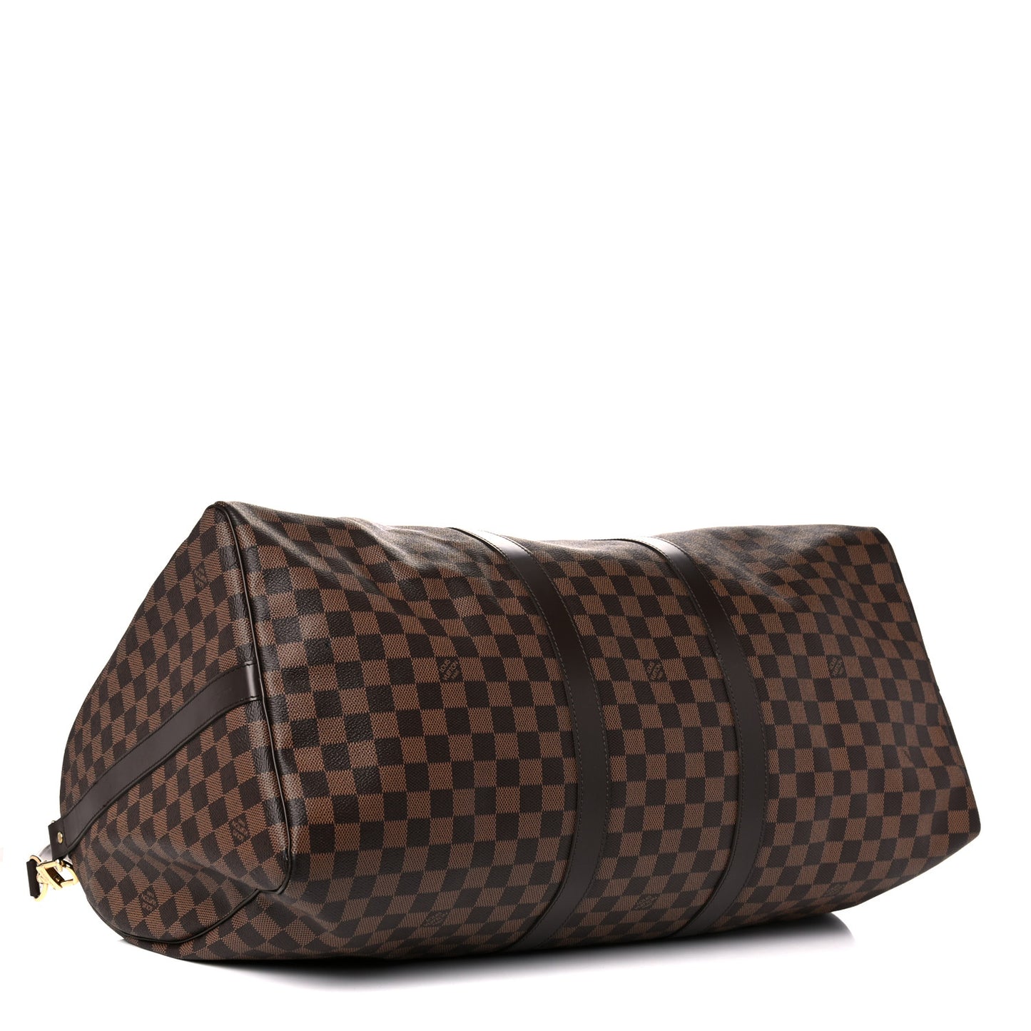 Damier Ebene Keepall Bandouliere 55