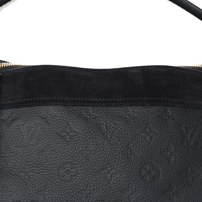 Louis Vuitton Empreinte Suede Audacieuse MM Infini 7 of 9