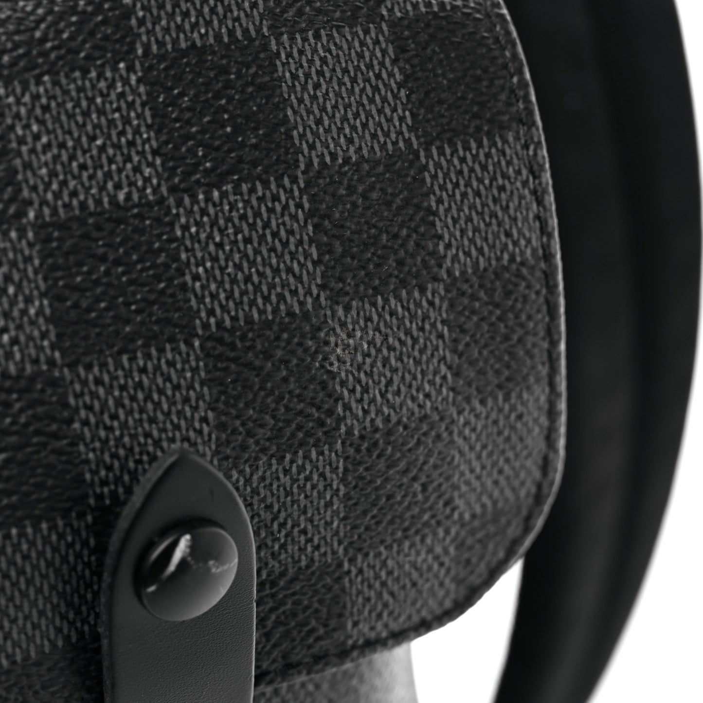 Damier Graphite Christopher PM Backpack