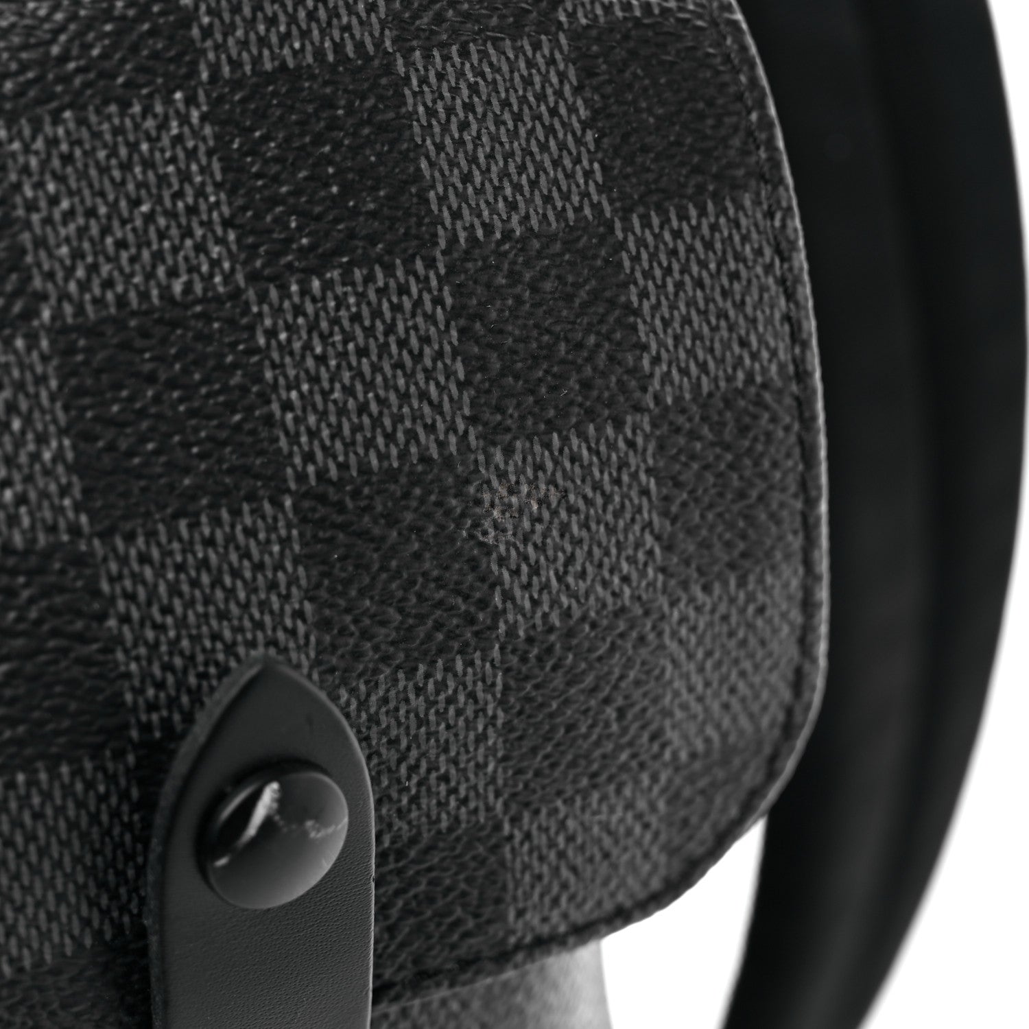 Louis Vuitton Damier Graphite Christopher PM Backpack 17 of 23
