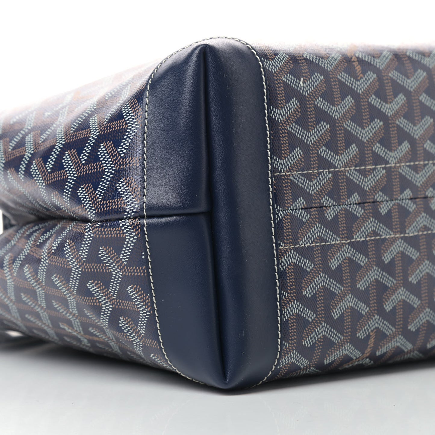 Goyardine Bellechasse PM Navy