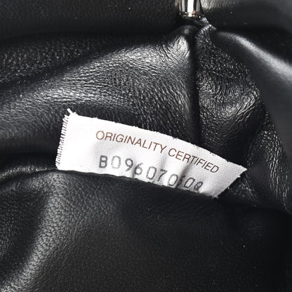 Bottega Veneta Nappa Intrecciato The Mini Pouch Black 7 of 10