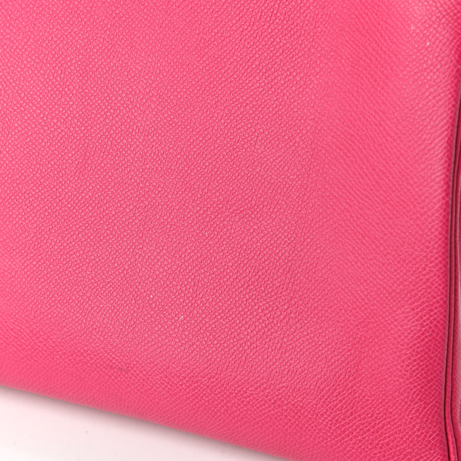 Hermes Epsom Candy Kelly Retourne 35 Rose Tyrien Rubis 13 of 14