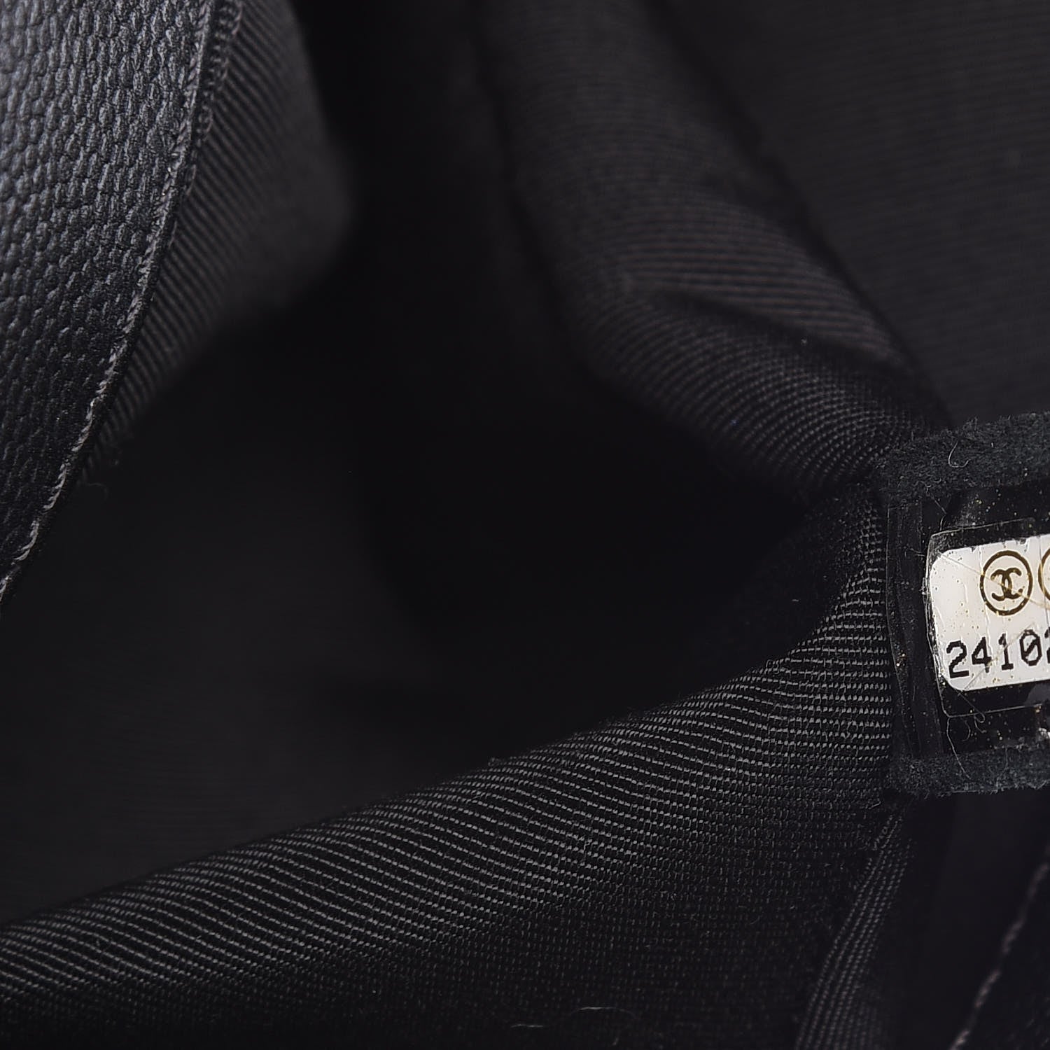 Chanel Caviar Quilted Medium Boy Flap So Black 7 of 13