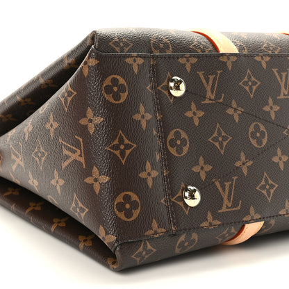Louis Vuitton Monogram Soufflot MM 11 of 12