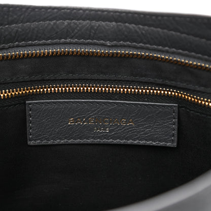 Balenciaga Agneau Classic Gold Hardware S City Gris Fossile 5 of 9