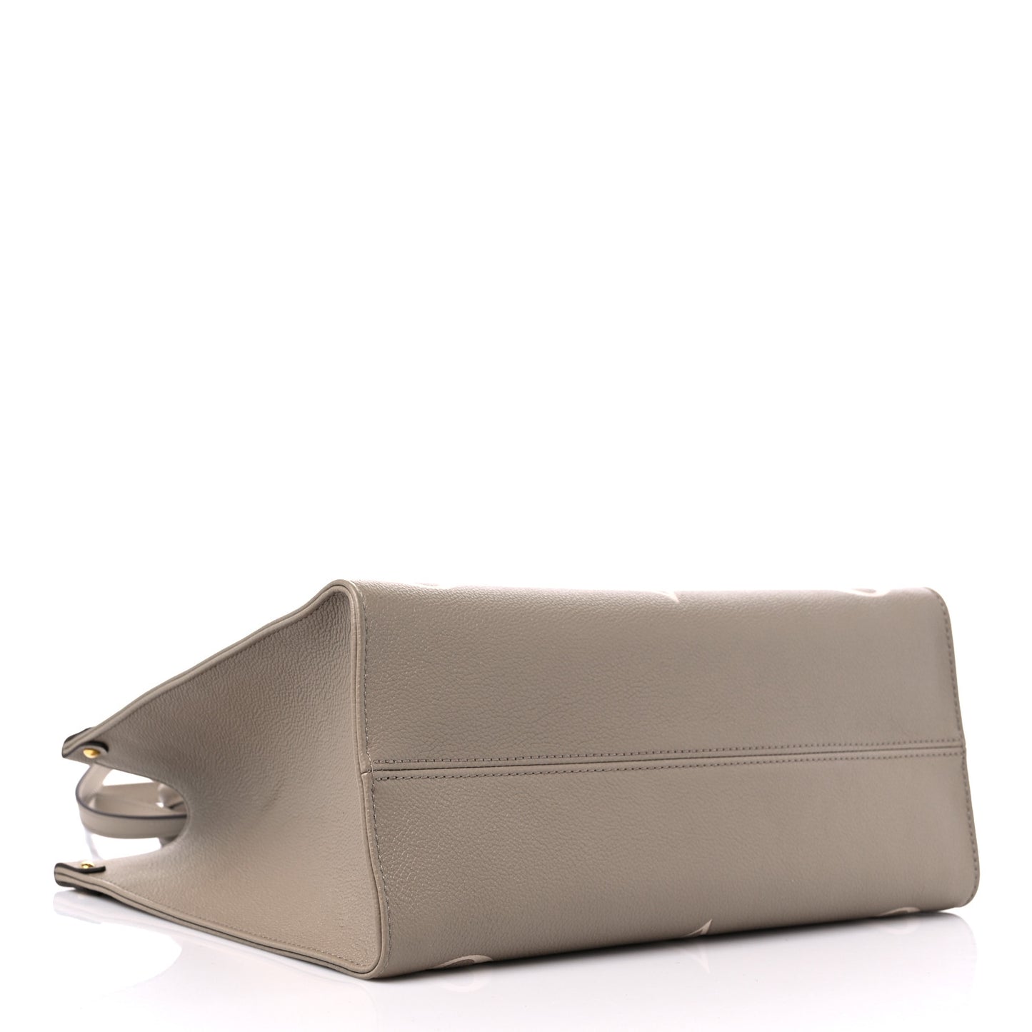 Empreinte Monogram Giant Onthego MM Tourterelle Creme