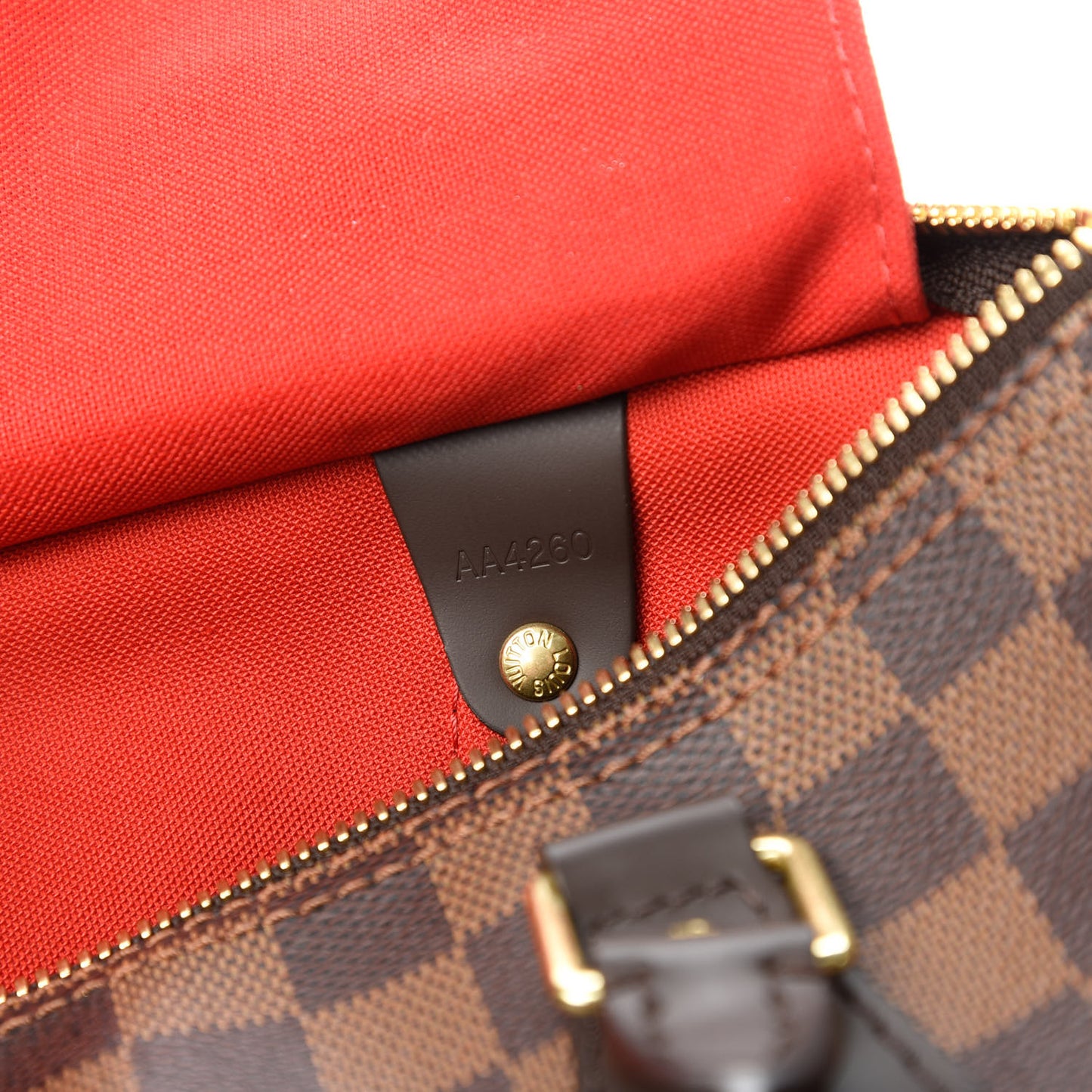 Damier Ebene Speedy Bandouliere 30
