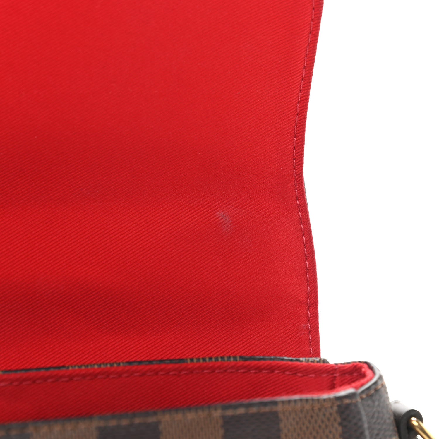 Louis Vuitton Damier Ebene Croisette 8 of 11