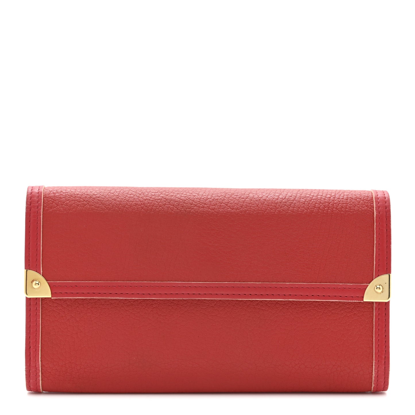 Suhali Porte Tresor International Wallet Geranium