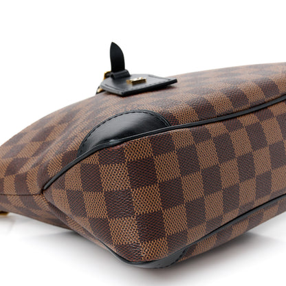 Louis Vuitton Damier Ebene Odeon PM Black 9 of 11