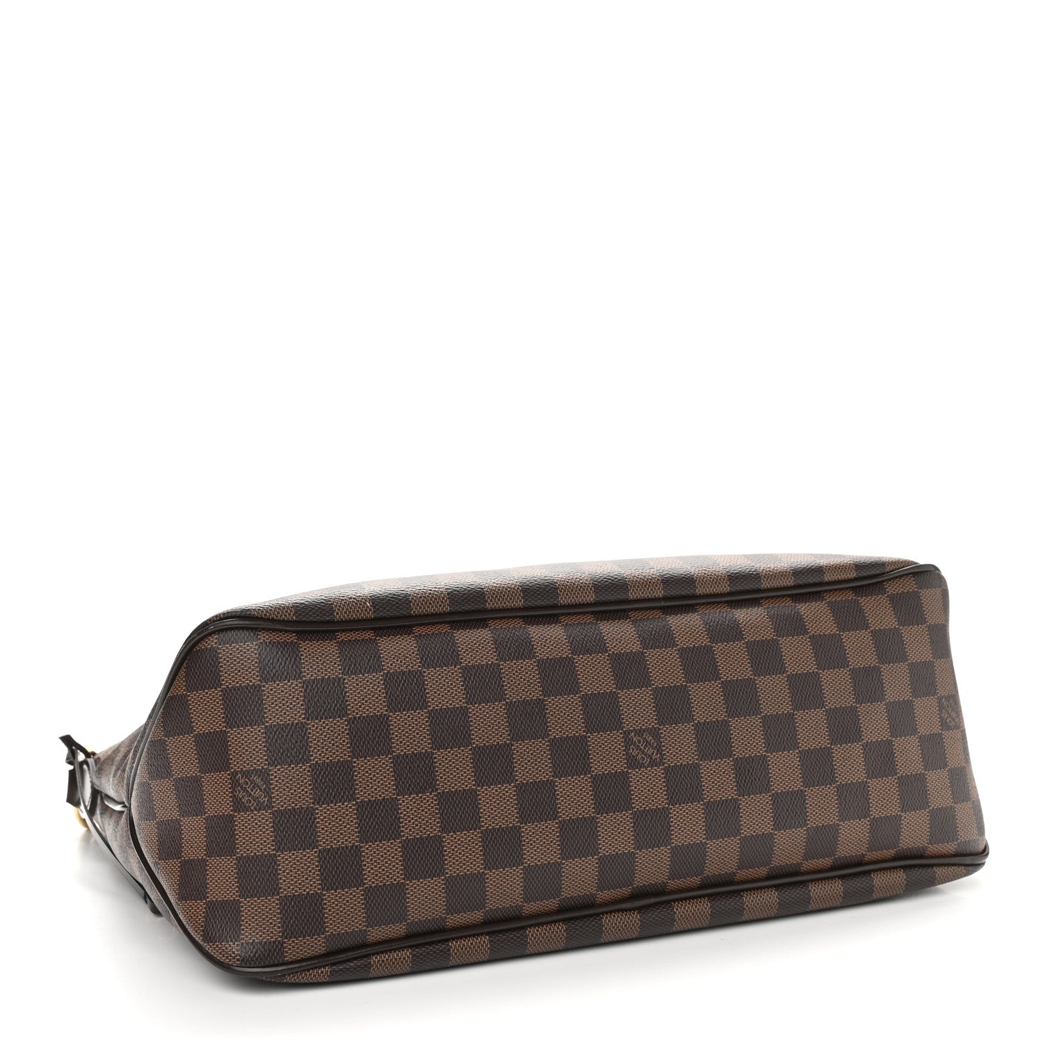 Gucci Guccissima Medium Flat Messenger Bag Black 7 of 17