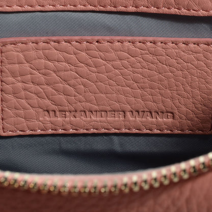 Alexander Wang Pebbled Leather Rockie Nectar 6 of 6