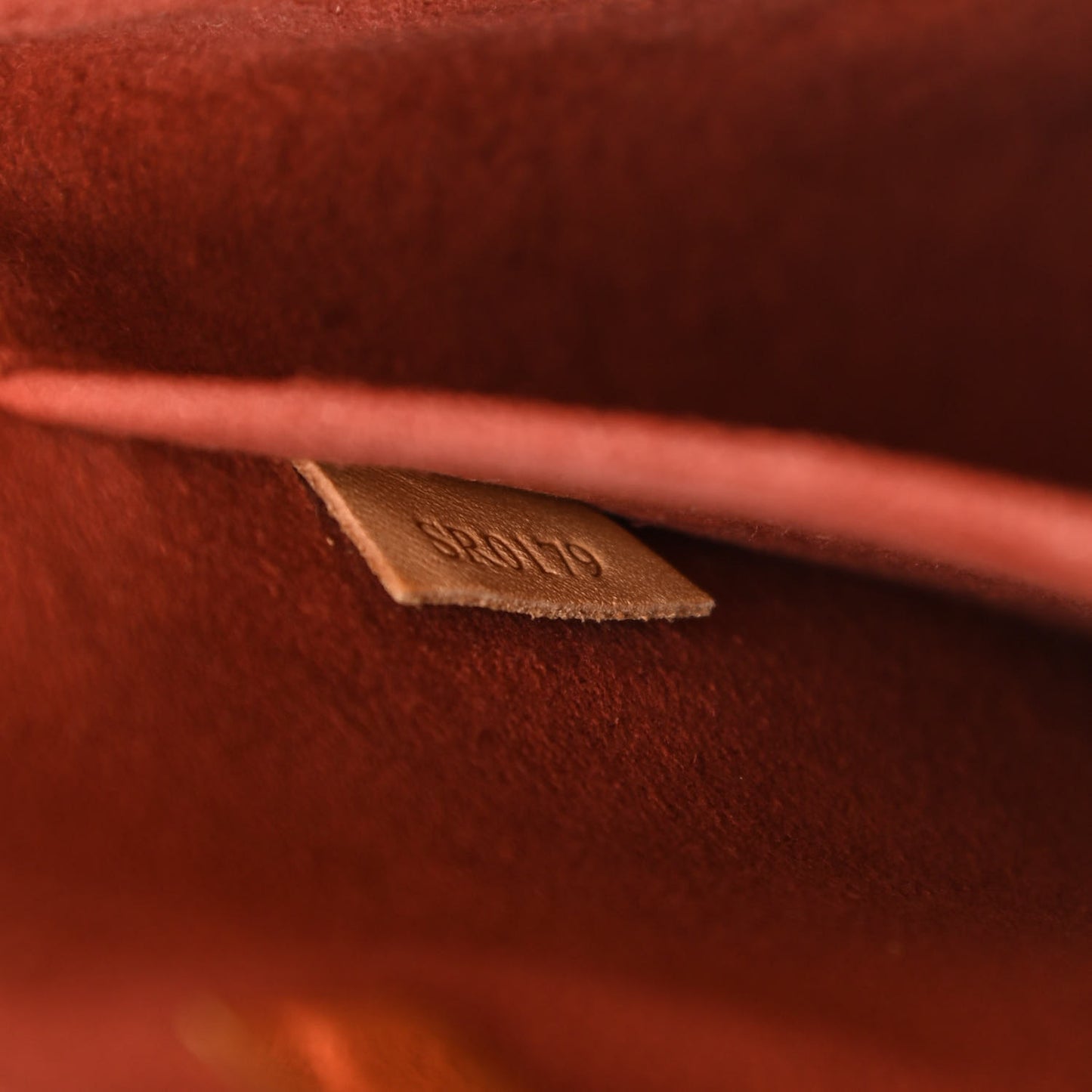Patent Monogram Hot Springs Backpack Vieux Rose