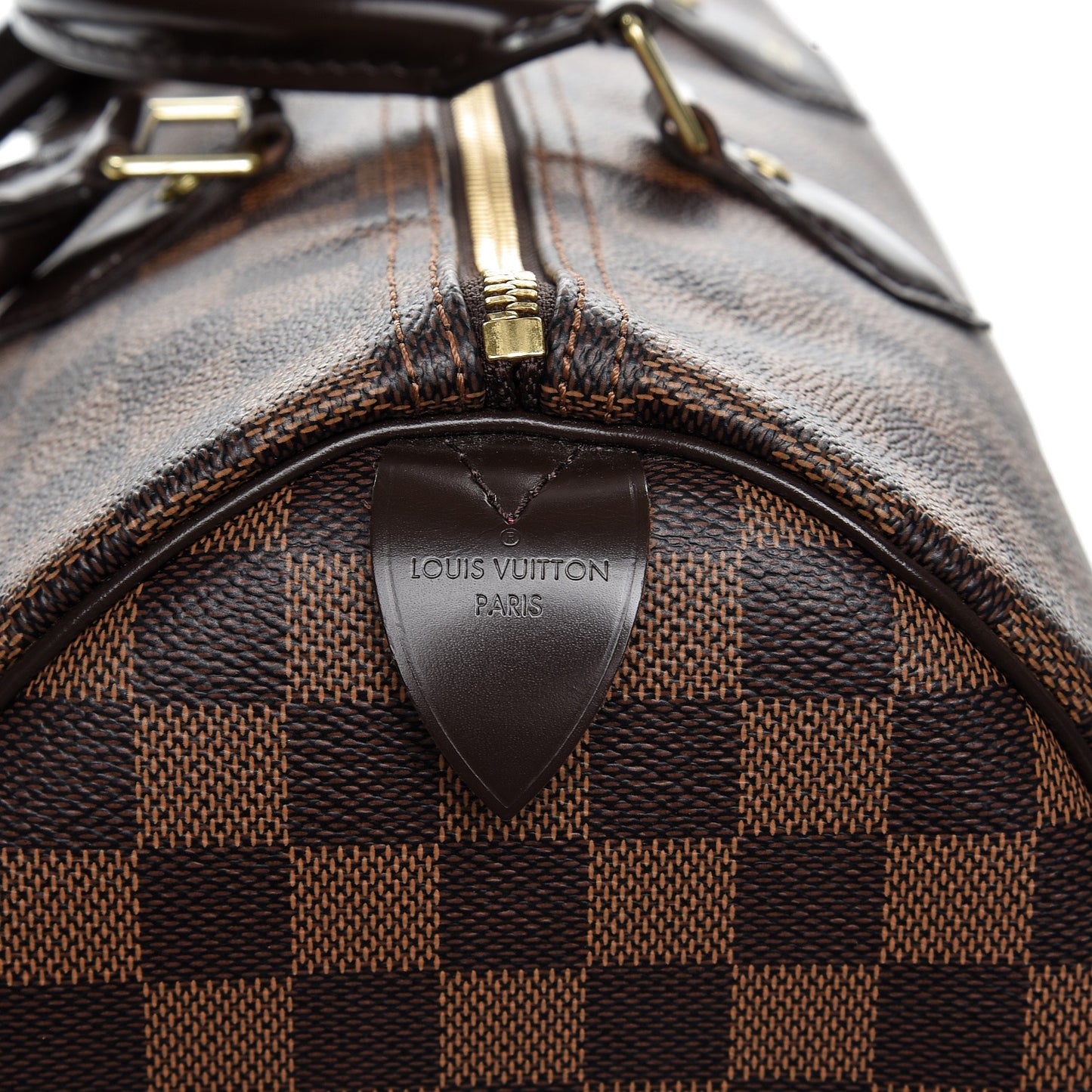 Damier Ebene Speedy 35