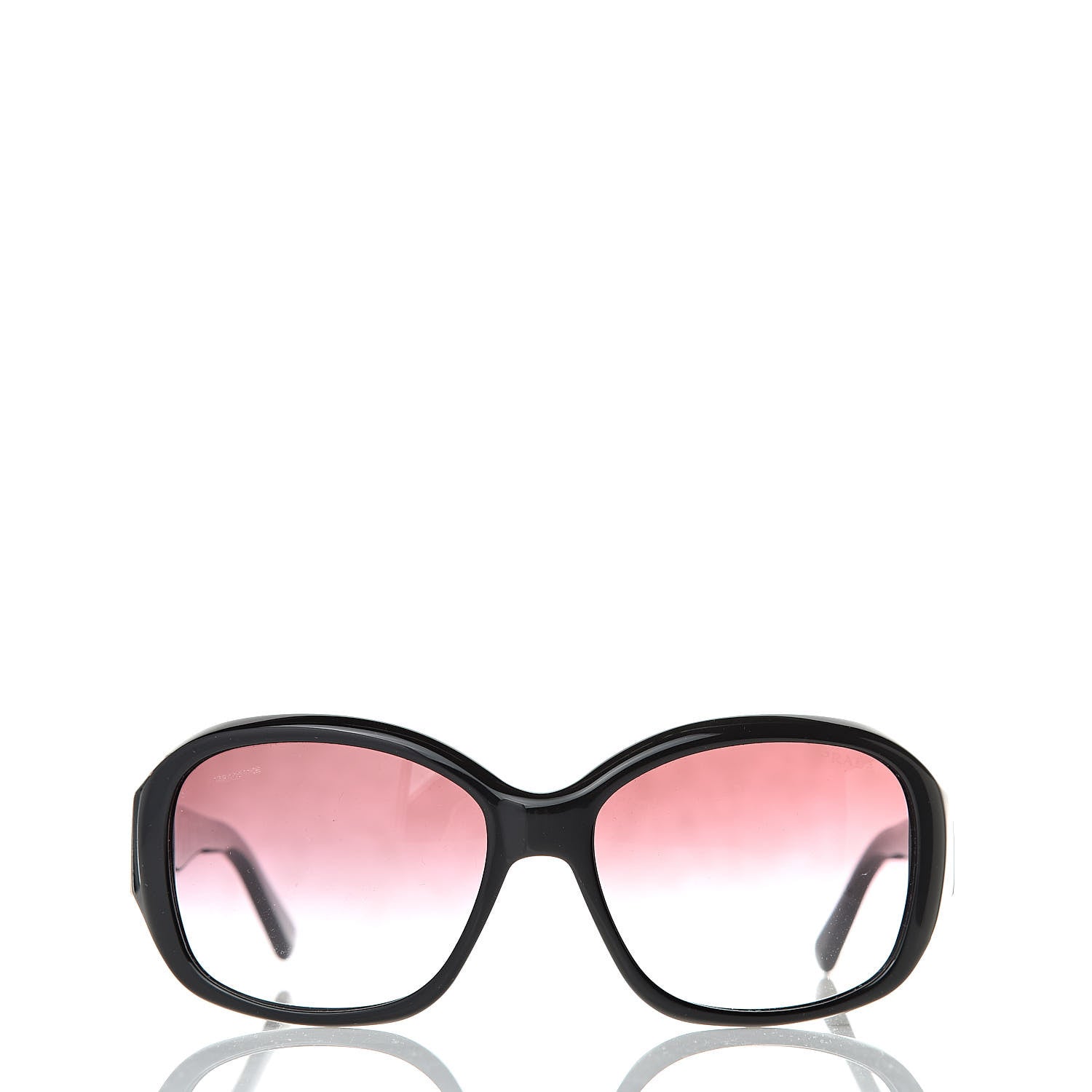 Prada Sunglasses SPR 31N Black 2 of 9