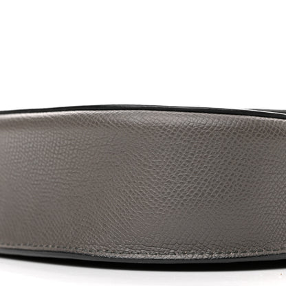 Celine Baby Grained Calfskin Small Trotteur Grey 10 of 16