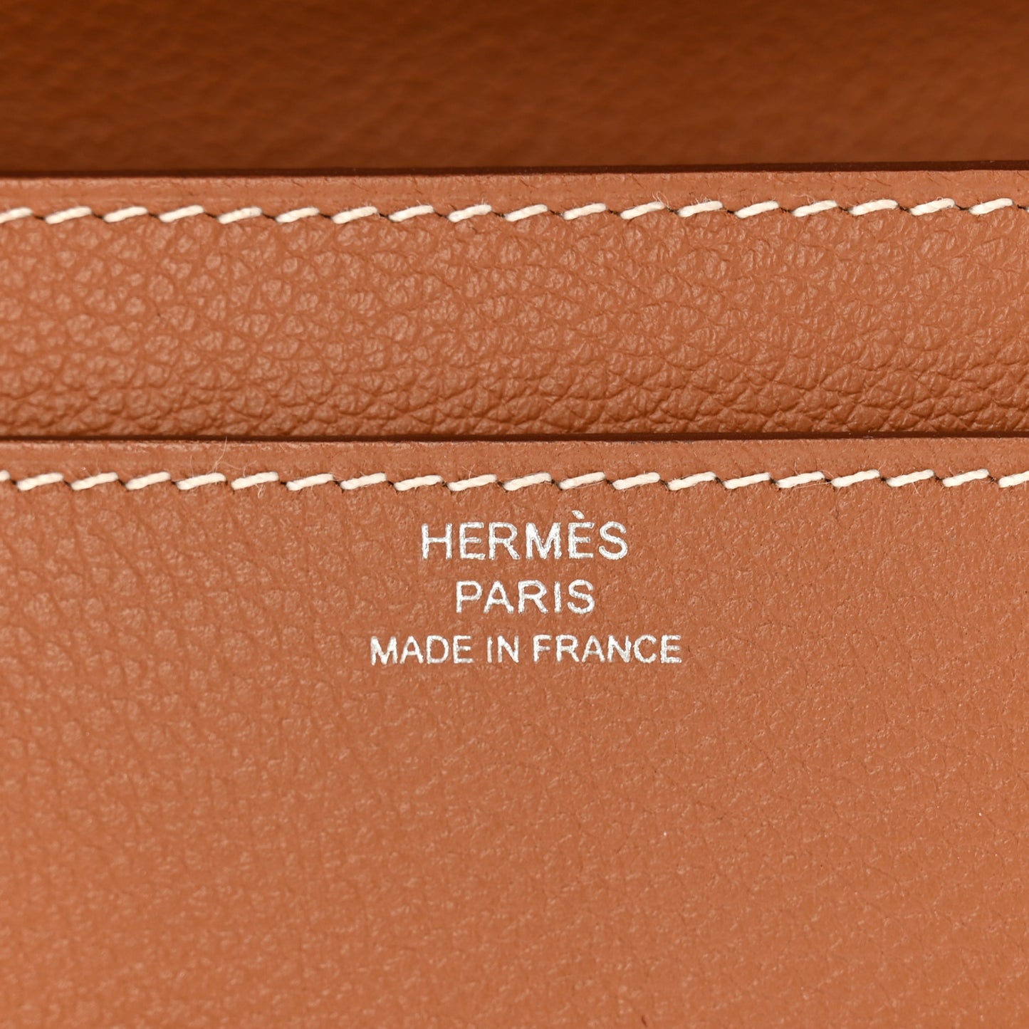 Evercolor Constance Wallet To Go Gold