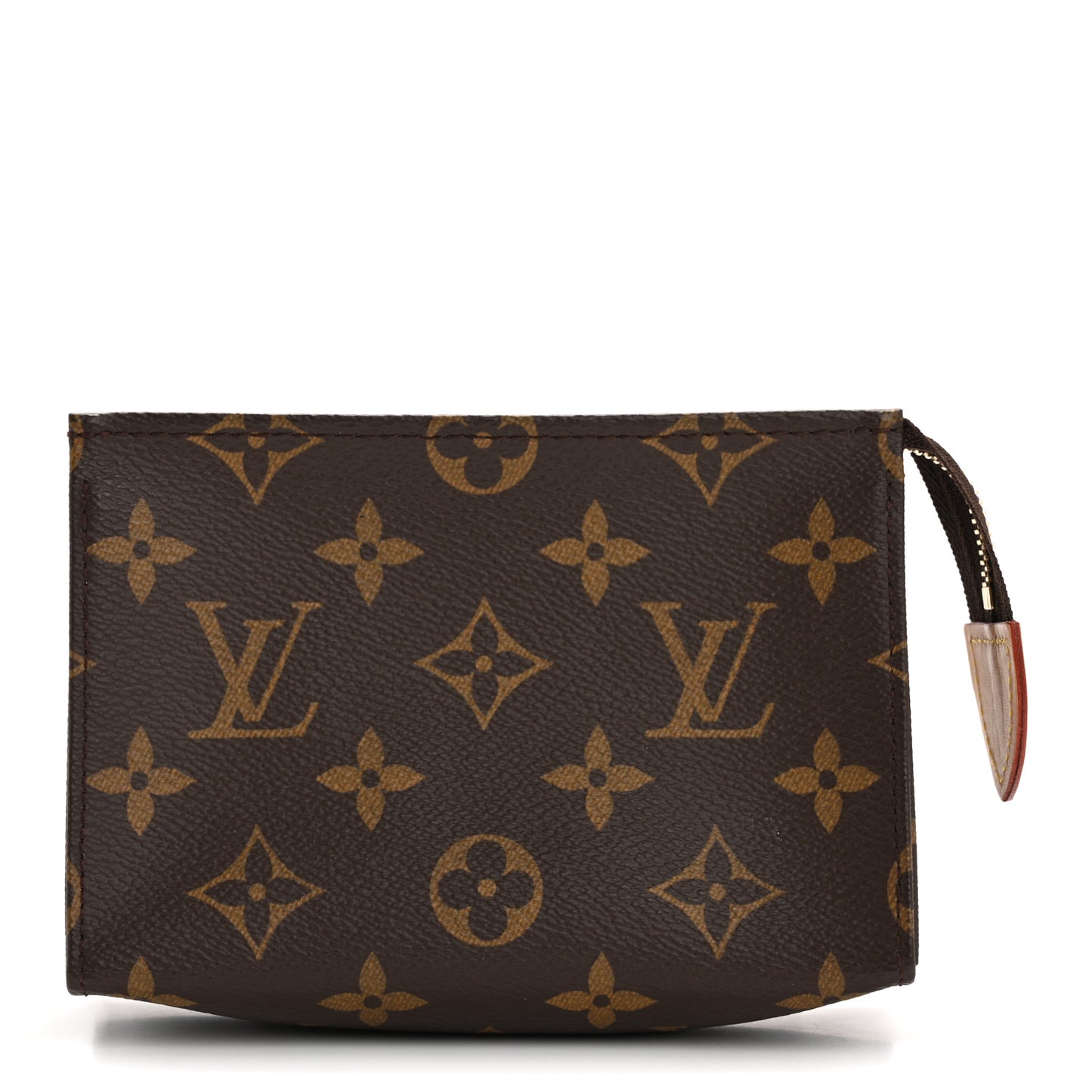 Monogram Toiletry Pouch 15